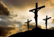 3 crosses on Calvary