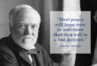Andrew Carnegie quote