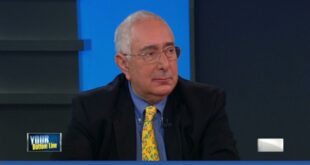 Ben Stein on TV show