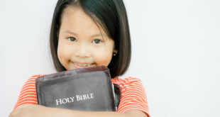 The Bible through the eyes of a child