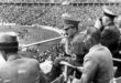 Adolf Hitler at 1936 Olympics