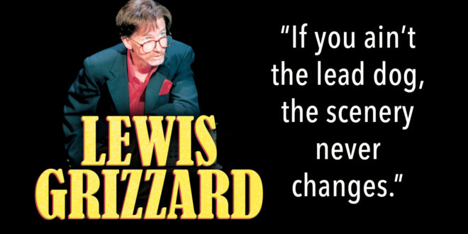Lewis Grizzard quote