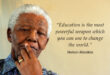Quote by Nelson Mandela