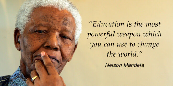 Quote by Nelson Mandela
