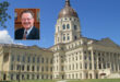 Rev. Joe Wright and the Kansas State Capitol