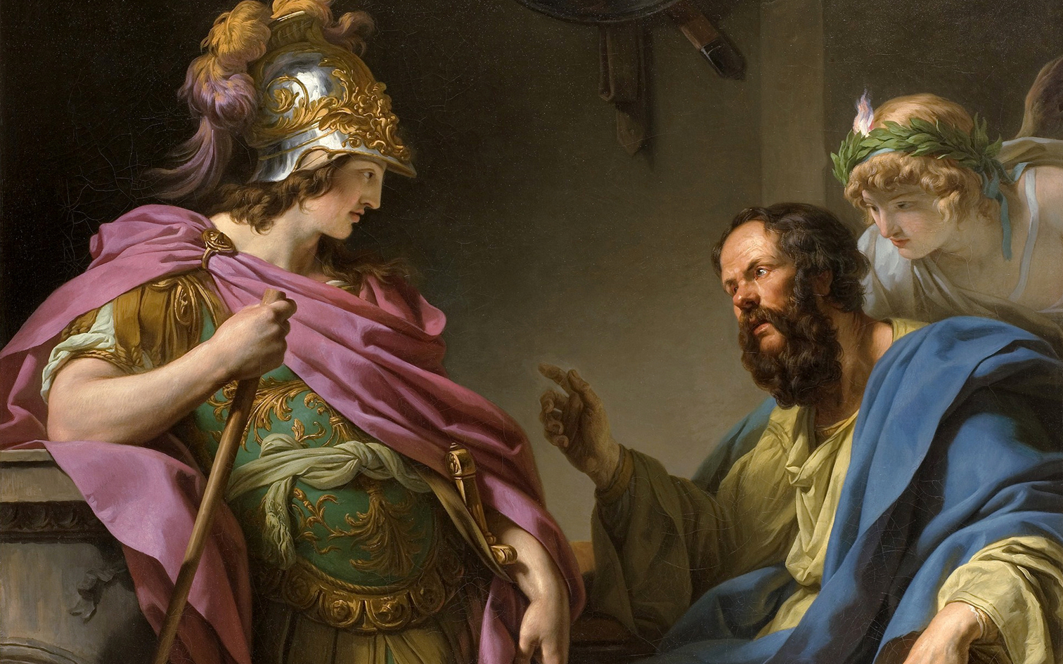 Socrates' Triple Filter Test - Inspirational Stories - Funny short stories
