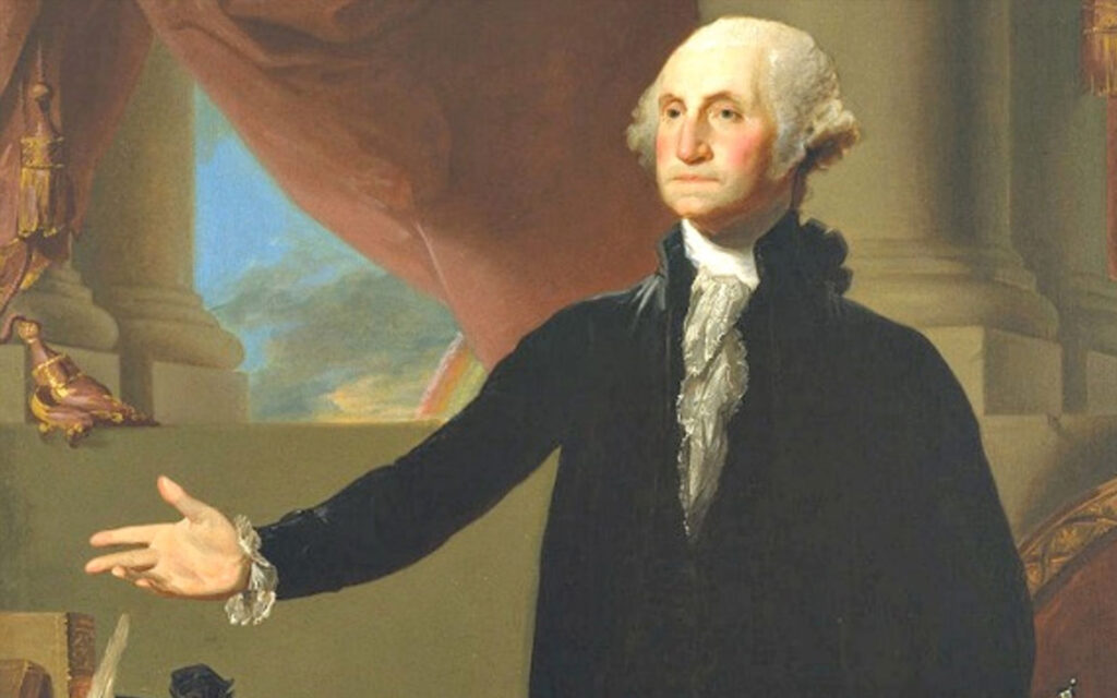 picture of George Washington