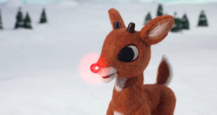 Rudolph TV character