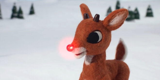 Rudolph TV character
