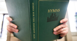 Green Hymn Book