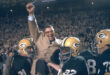 Vince Lombardi with Packers