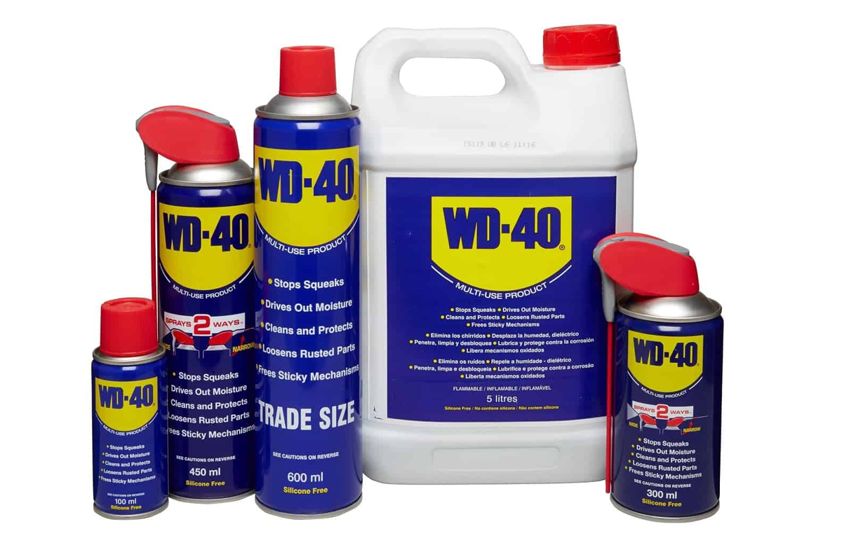 44+ Uses for WD-40 - Inspirational Stories - Funny short stories