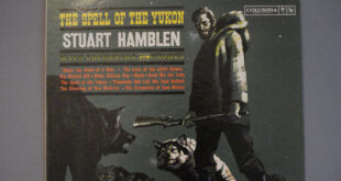 Record album cover of Stuart Hamblen