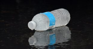 Water Bottle - True story with warning