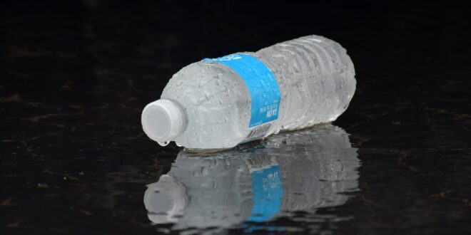 Water Bottle - True story with warning