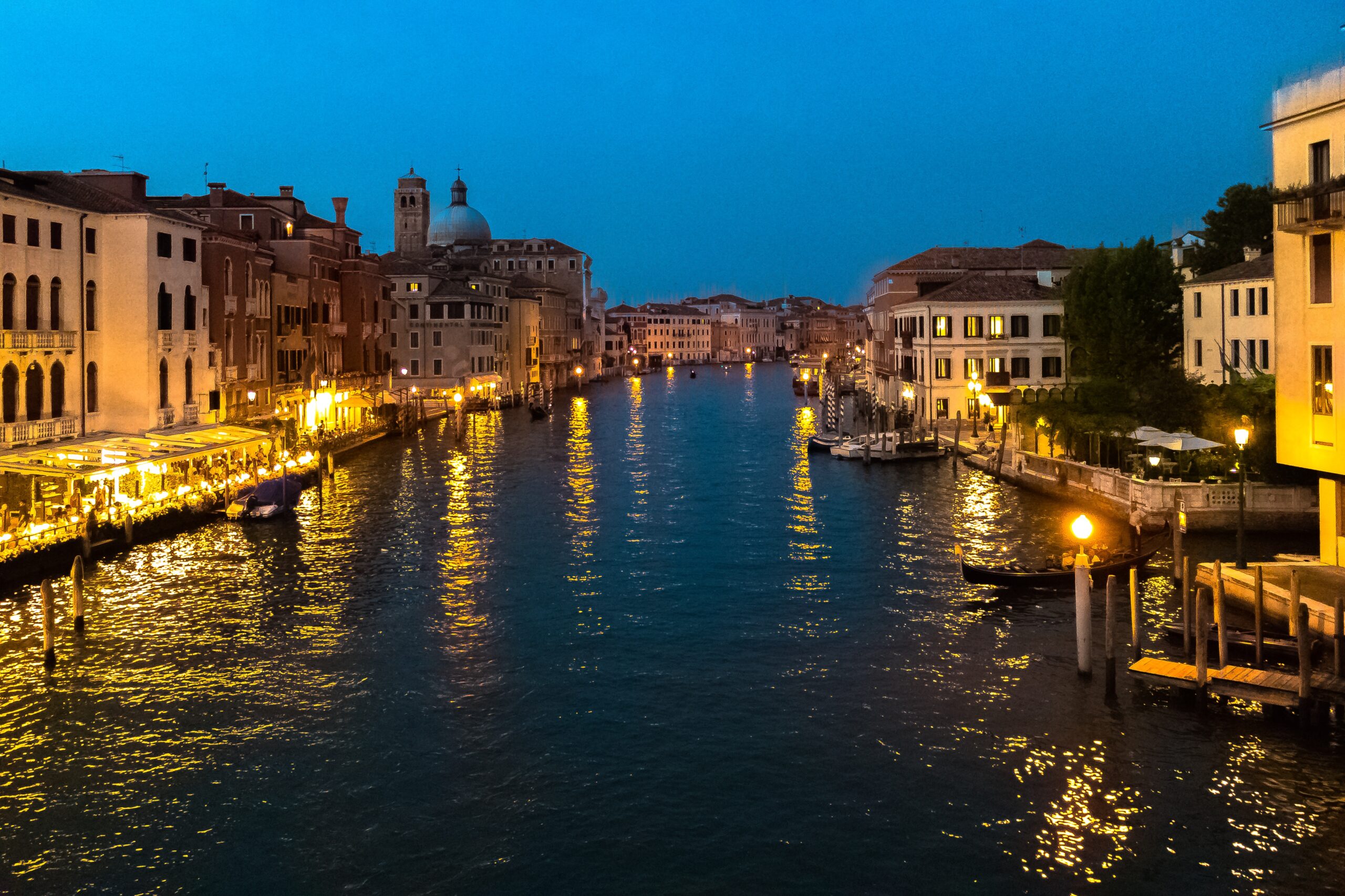 On the Extinction of the Venetian Republic - Inspire 21 -Venice, Italy
