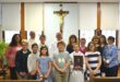 Catholic Church School group photo