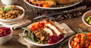 Holiday meals and eating tips