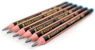 Ever Thrown Away Pencils?