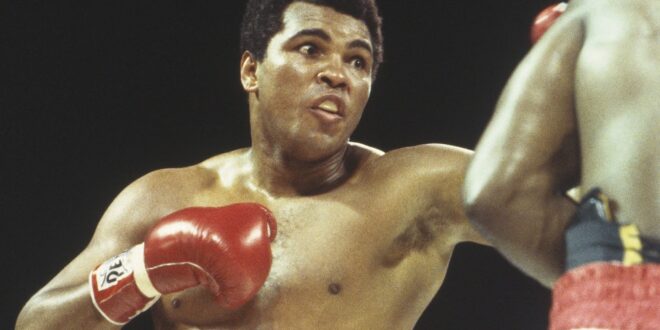 Muhammed Ali