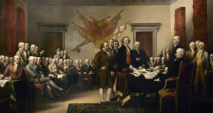 Signers of the Declaration of Independence